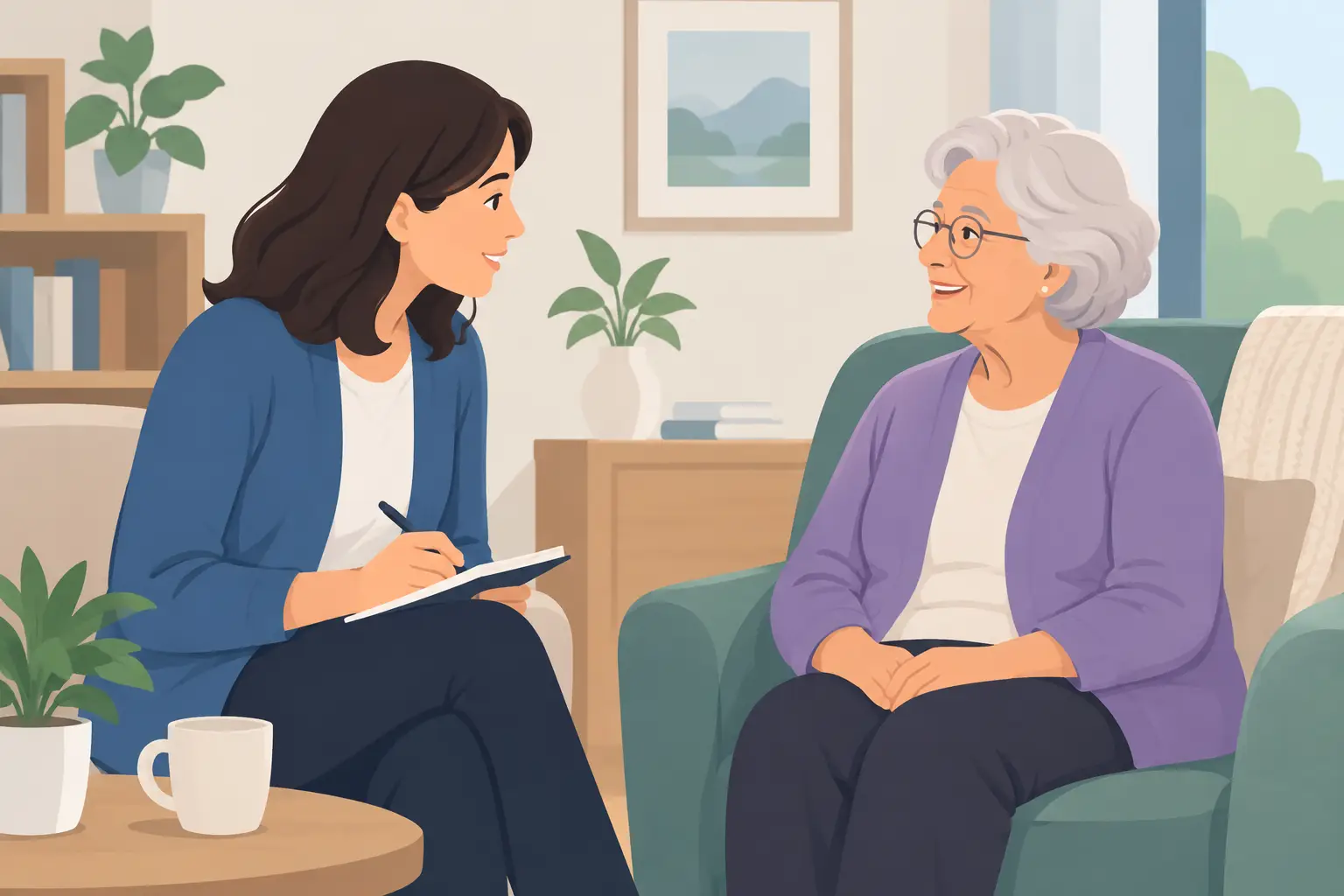 how-to-interview-elderly