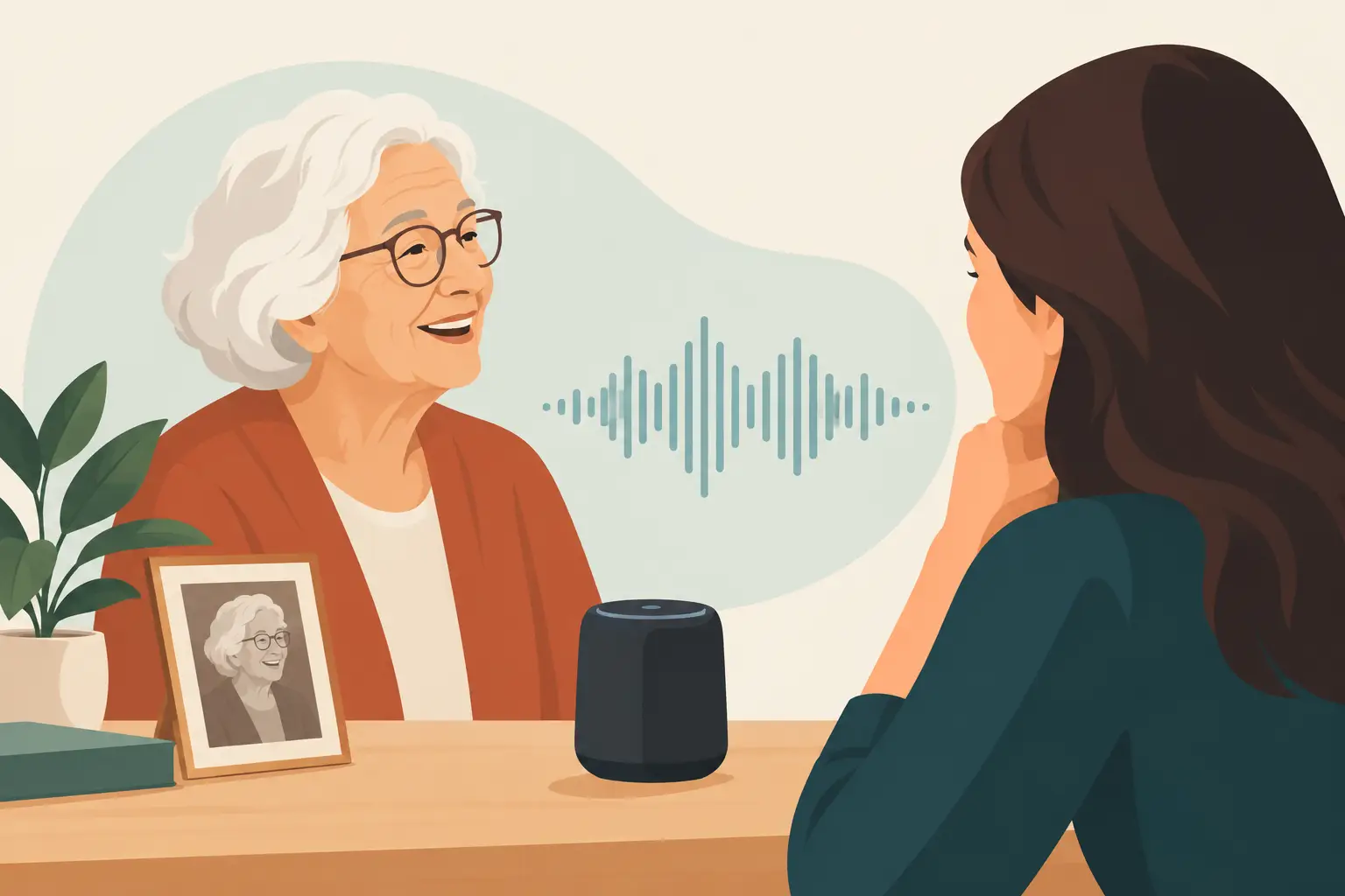 preserve-grandmother-voice